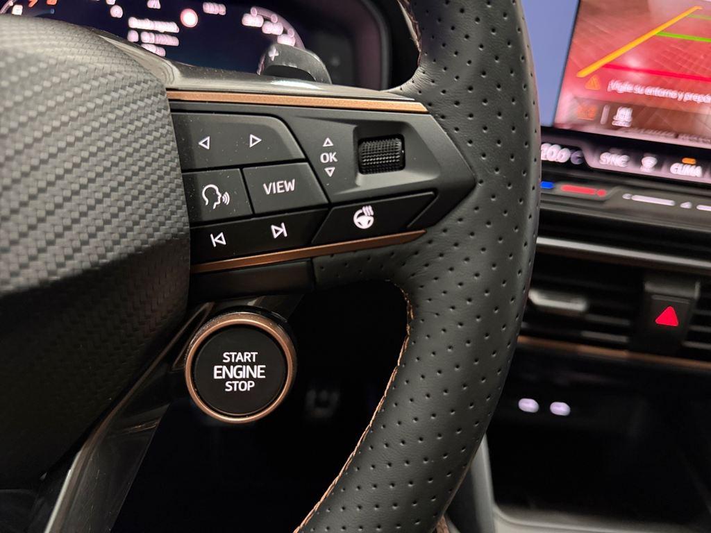 CUPRA Leon Sportstourer 1.5 TSI e-Hybrid DSG 150 kW (204 CV) - 8