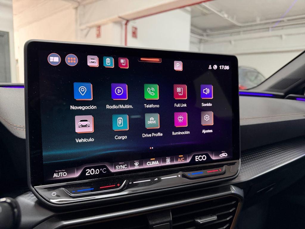 CUPRA Leon Sportstourer 1.5 TSI e-Hybrid DSG 150 kW (204 CV) - 13