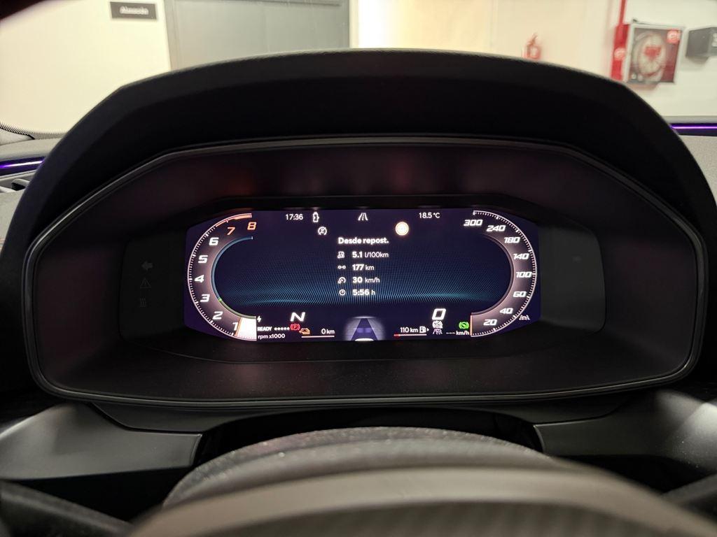 CUPRA Leon Sportstourer 1.5 TSI e-Hybrid DSG 150 kW (204 CV) - 14