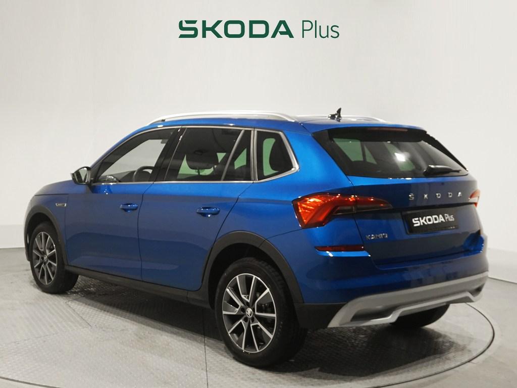 Skoda Kamiq 1.0 TSI Scout DSG 81 kW (110 CV) - 1