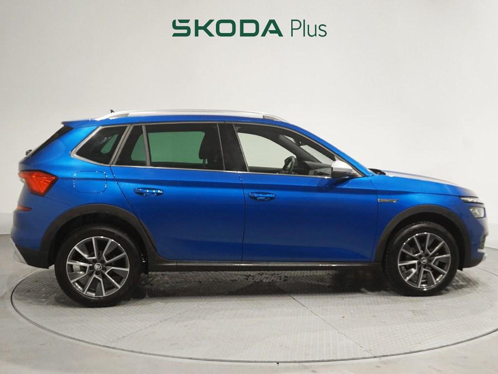 Skoda Kamiq 1.0 TSI Scout DSG 81 kW (110 CV) - 2