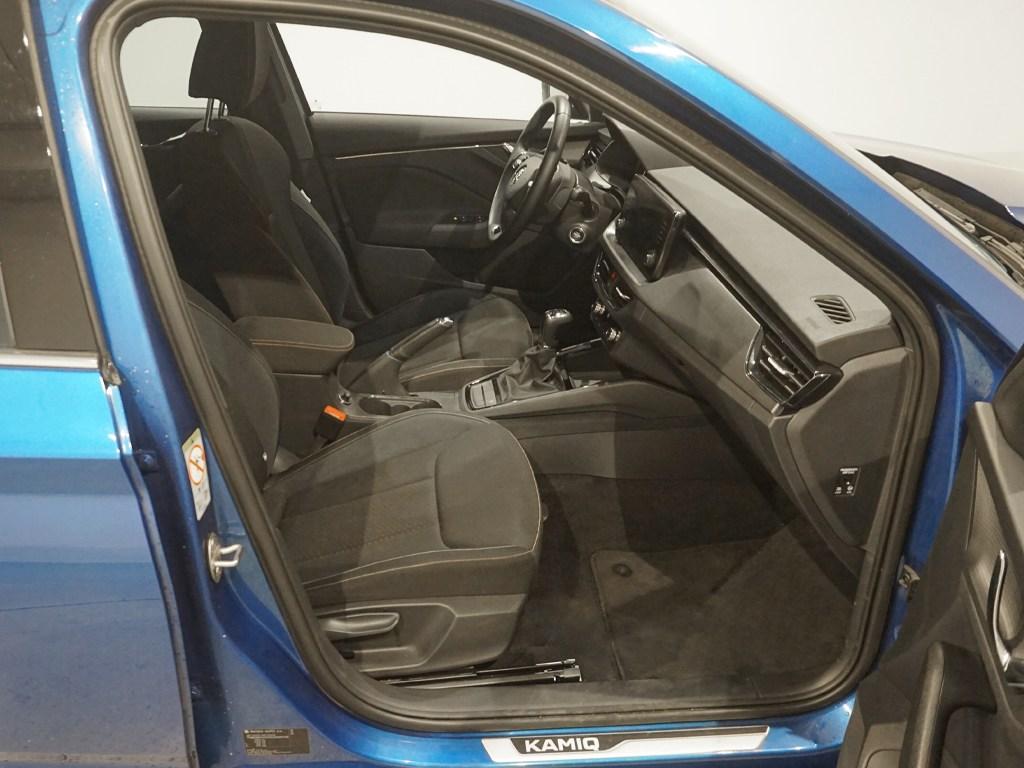 Skoda Kamiq 1.0 TSI Scout DSG 81 kW (110 CV) - 4