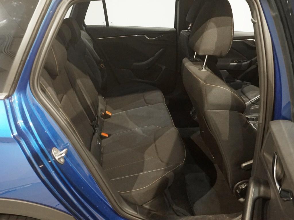 Skoda Kamiq 1.0 TSI Scout DSG 81 kW (110 CV) - 5