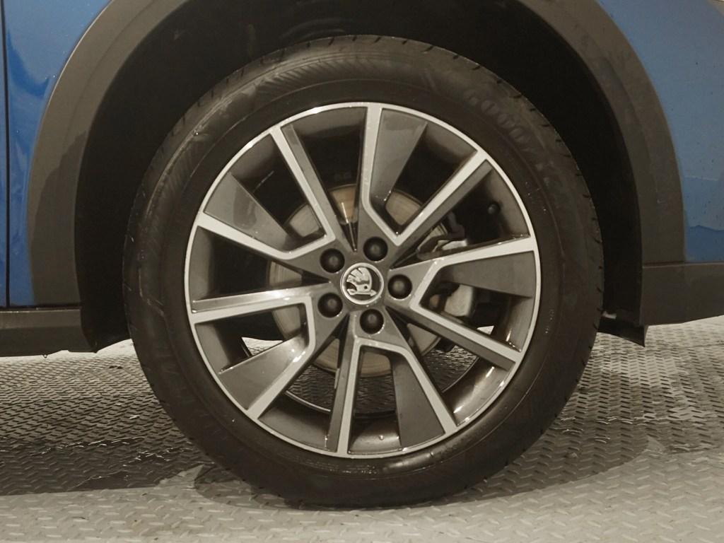 Skoda Kamiq 1.0 TSI Scout DSG 81 kW (110 CV) - 7