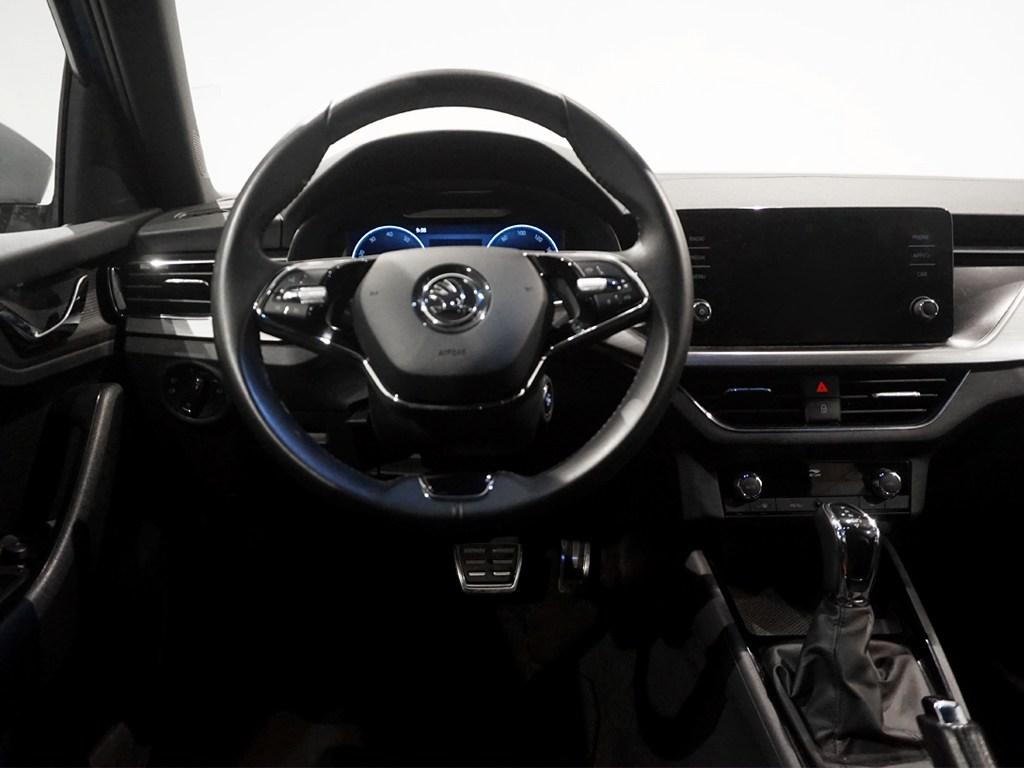 Skoda Kamiq 1.0 TSI Scout DSG 81 kW (110 CV) - 8