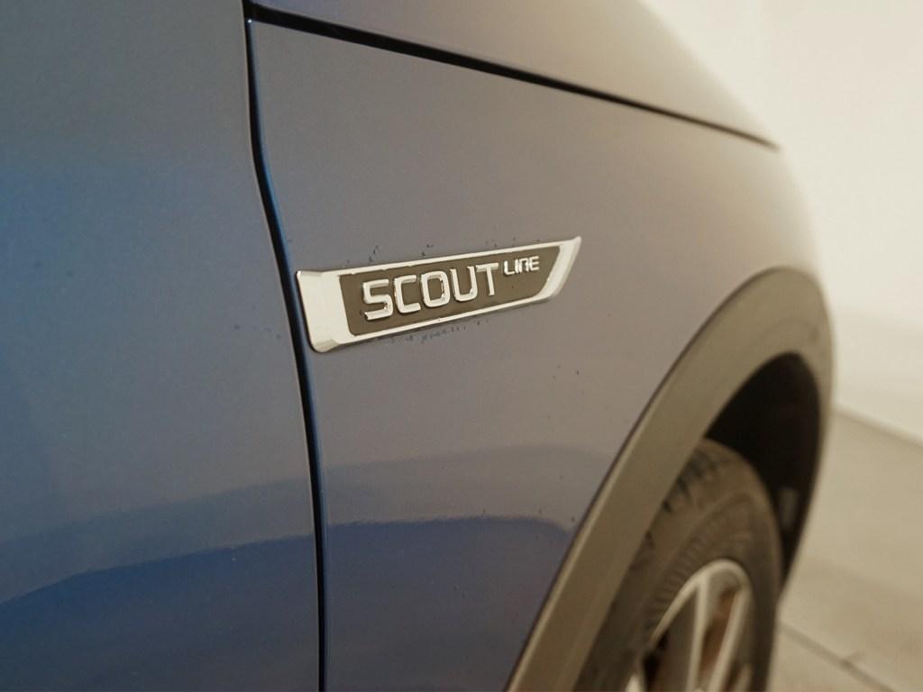 Skoda Kamiq 1.0 TSI Scout DSG 81 kW (110 CV) - 9