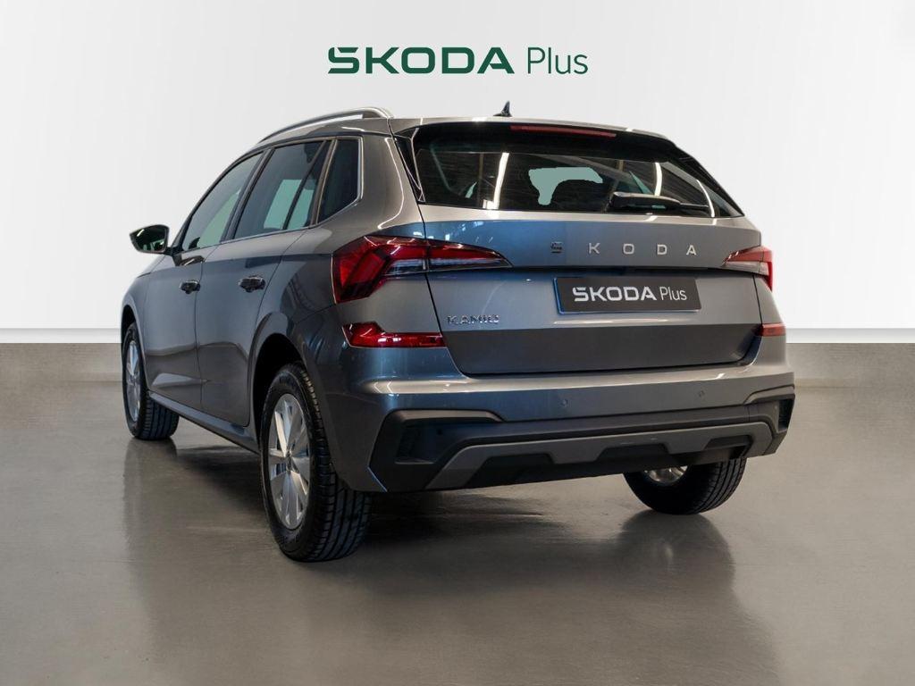 Skoda Kamiq 1.0 TSI Selection DSG 85 kW (115 CV) - 1