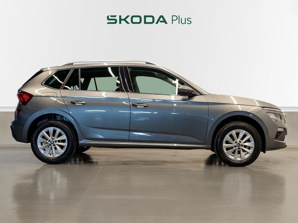 Skoda Kamiq 1.0 TSI Selection DSG 85 kW (115 CV) - 2