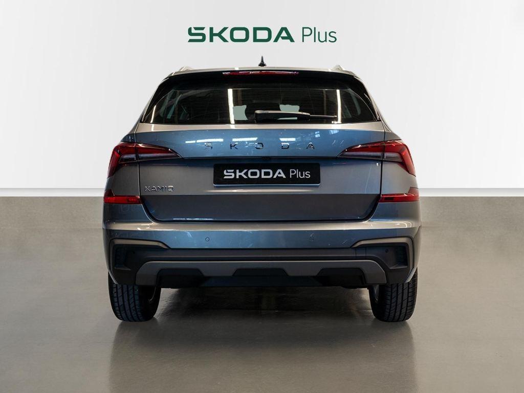 Skoda Kamiq 1.0 TSI Selection DSG 85 kW (115 CV) - 19