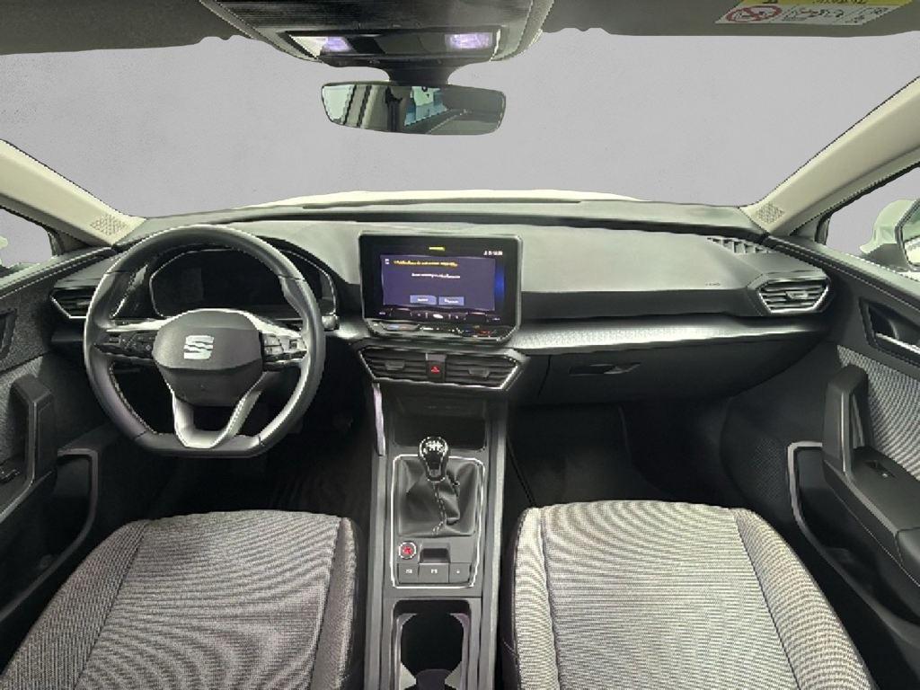 SEAT León 2.0 TDI S&S Style XS 85 kW (115 CV) - 3