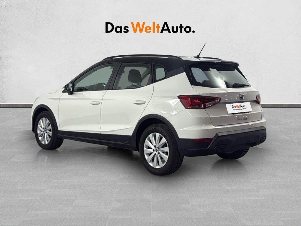 SEAT Arona 1.0 TSI Style Special Edition DSG 85 kW (115 CV) - 1