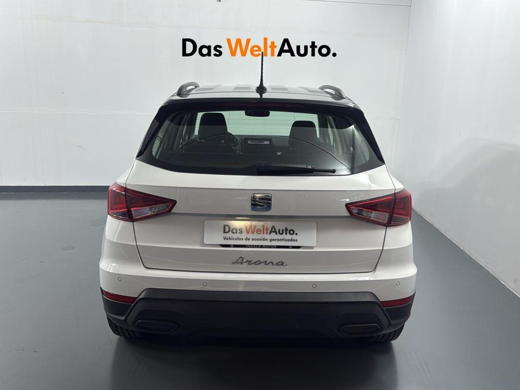 SEAT Arona 1.0 TSI Style Special Edition DSG 85 kW (115 CV) - 17