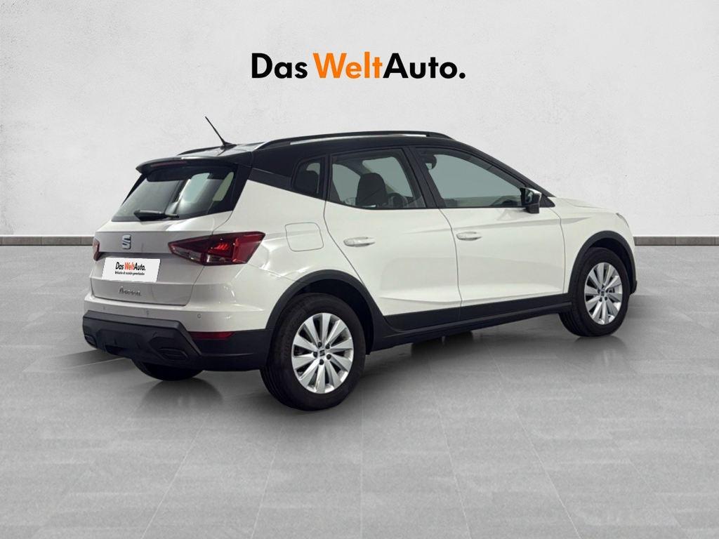 SEAT Arona 1.0 TSI Style XM DSG 85 kW (115 CV) - 15