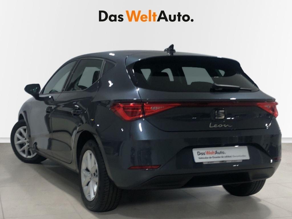 SEAT León 1.5 eTSI Style XS DSG 85 kW (116 CV) - 1