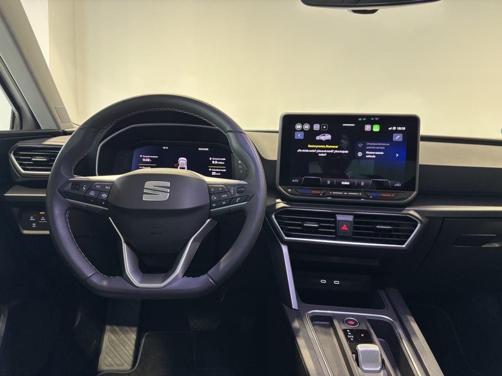 SEAT León 1.5 eTSI Style XS DSG 85 kW (116 CV) - 8