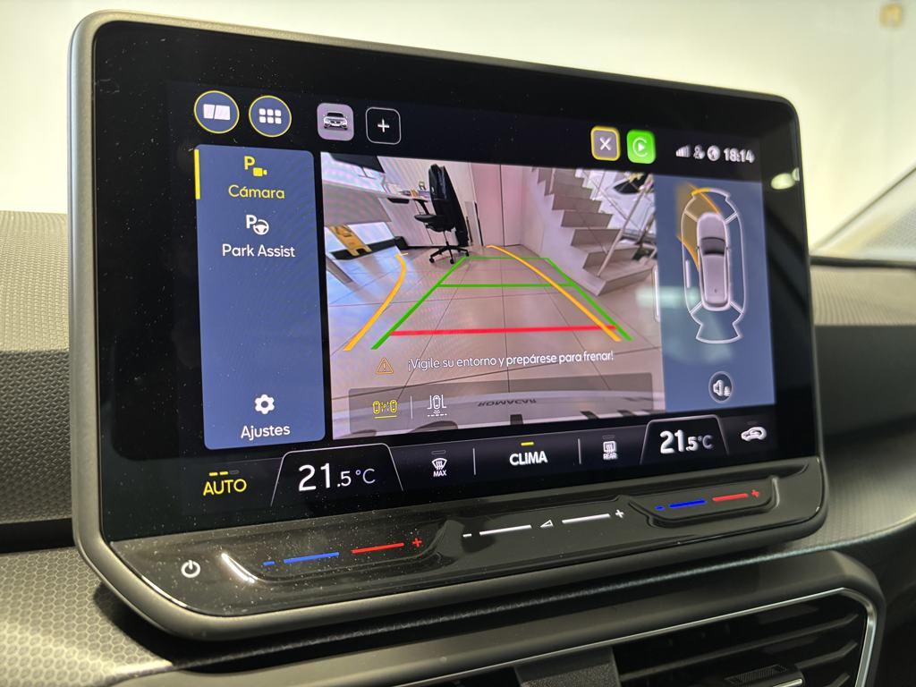 SEAT León 1.5 eTSI Style XS DSG 85 kW (116 CV) - 17