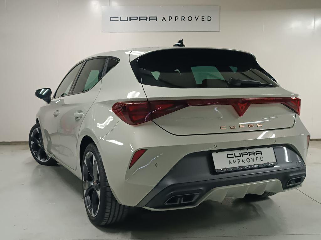 CUPRA León 1.5 eTSI DSG 110 kW (150 CV) - 1