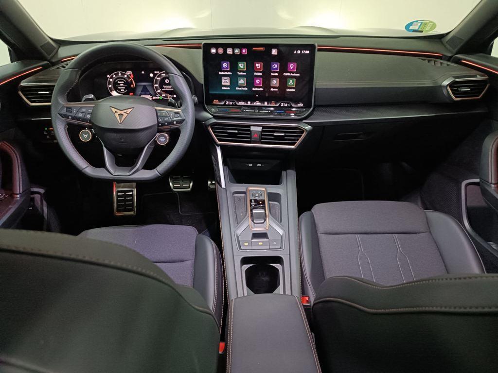 CUPRA León 1.5 eTSI DSG 110 kW (150 CV) - 3