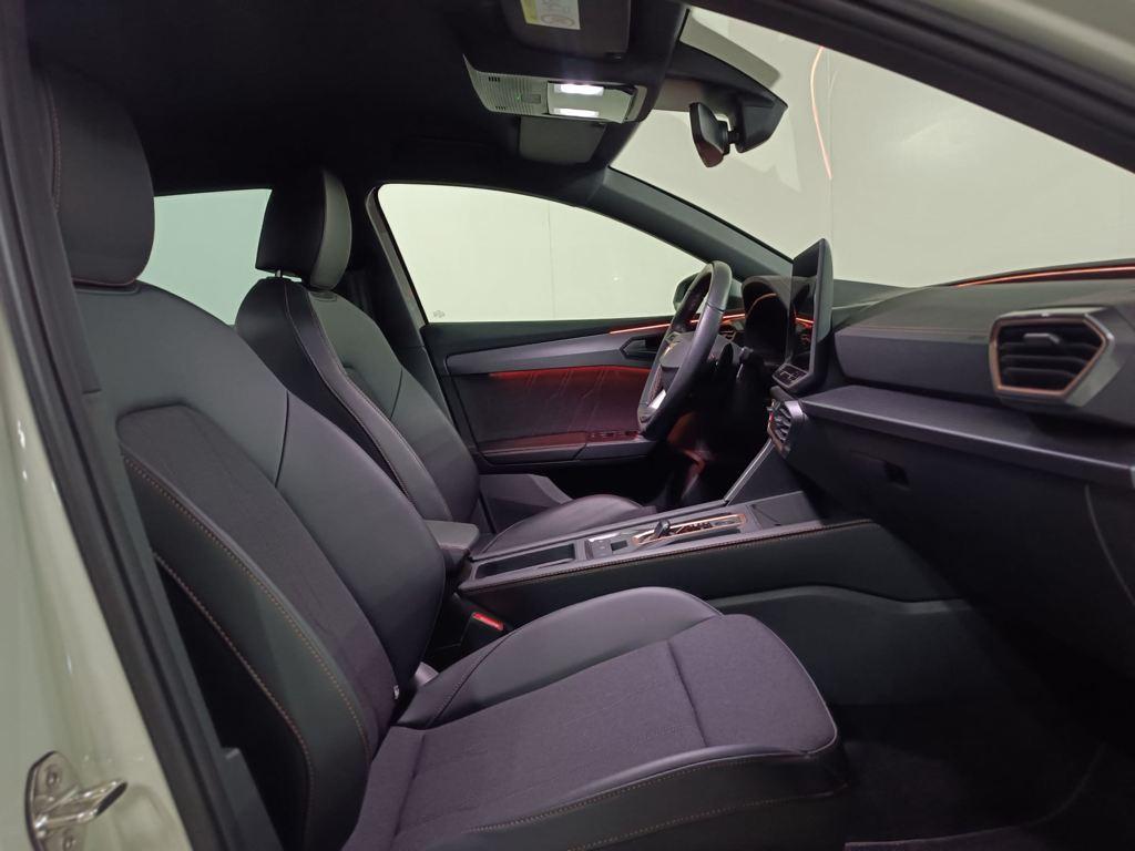 CUPRA León 1.5 eTSI DSG 110 kW (150 CV) - 4