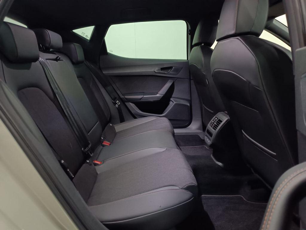 CUPRA León 1.5 eTSI DSG 110 kW (150 CV) - 5