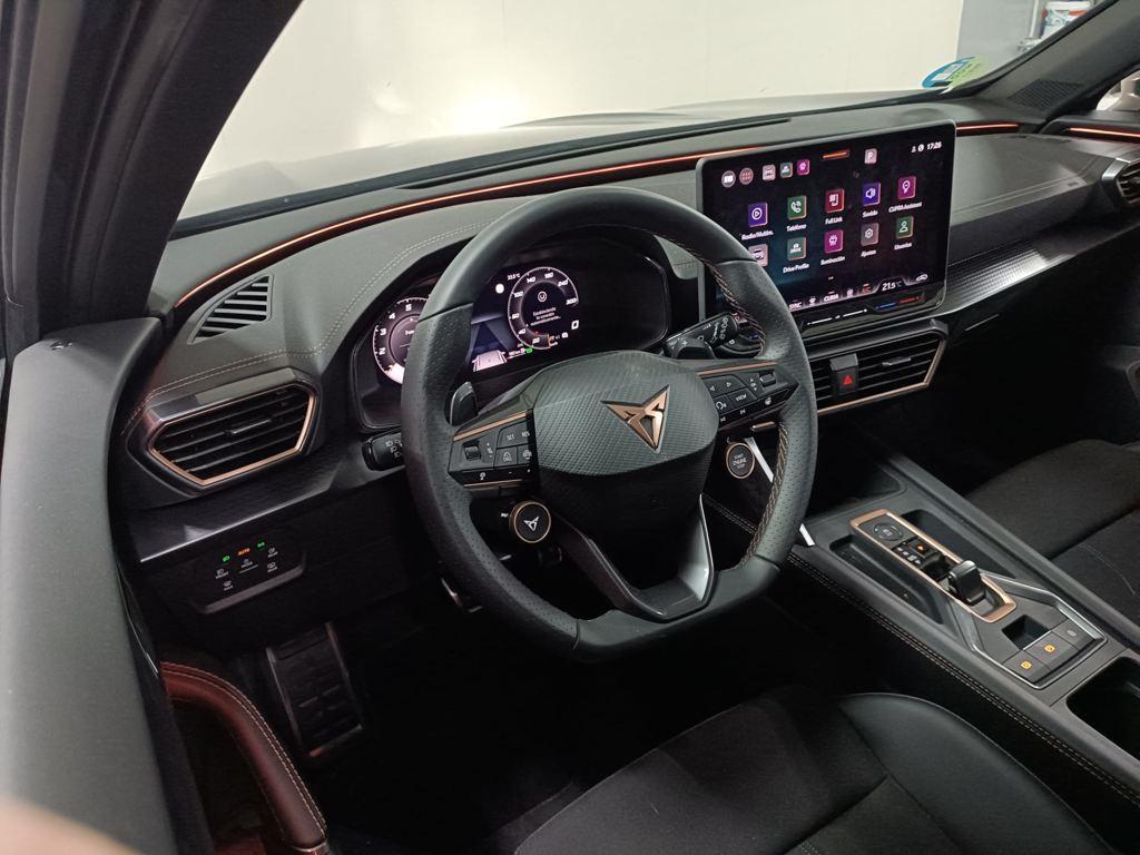 CUPRA León 1.5 eTSI DSG 110 kW (150 CV) - 8