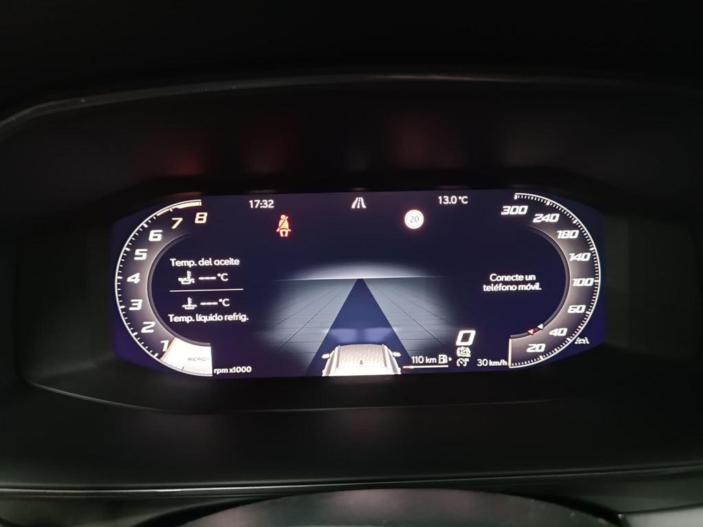 CUPRA León 1.5 eTSI DSG 110 kW (150 CV) - 12