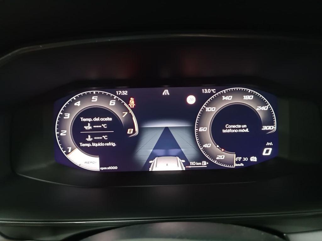 CUPRA León 1.5 eTSI DSG 110 kW (150 CV) - 13