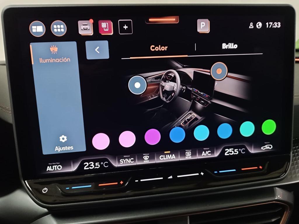 CUPRA León 1.5 eTSI DSG 110 kW (150 CV) - 15