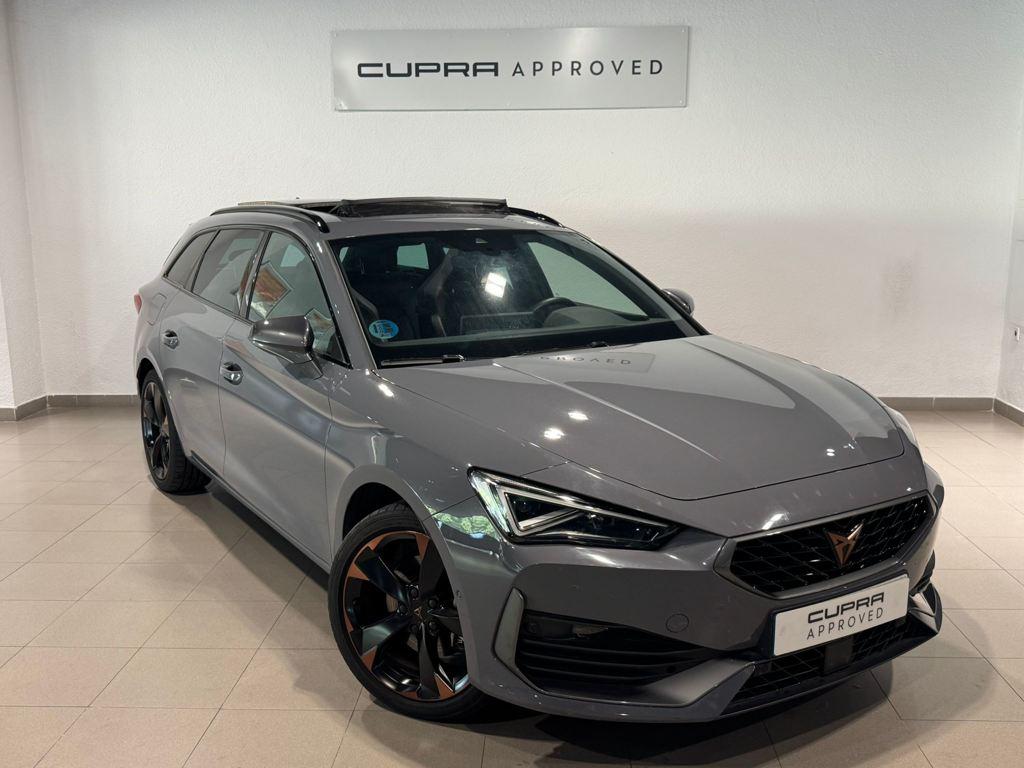 CUPRA Leon Sportstourer 1.5 eTSI DSG 110 kW (150 CV) - 0
