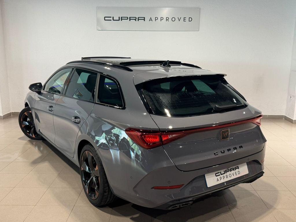 CUPRA Leon Sportstourer 1.5 eTSI DSG 110 kW (150 CV) - 1