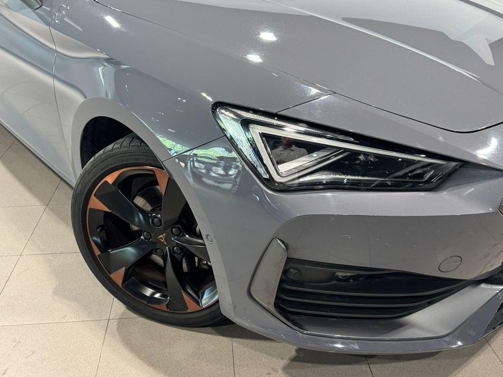 CUPRA Leon Sportstourer 1.5 eTSI DSG 110 kW (150 CV) - 8