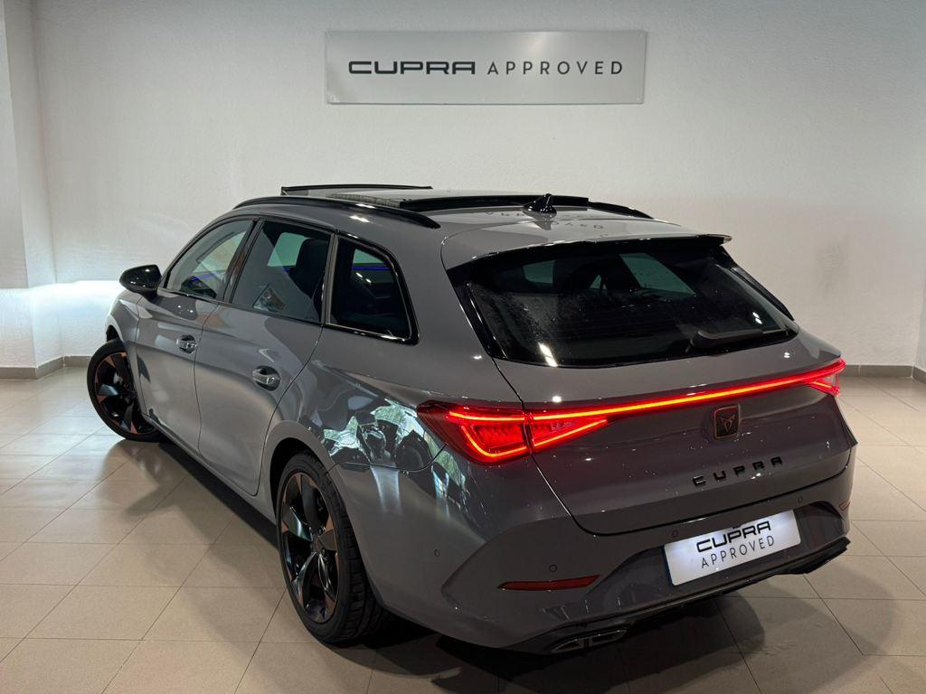 CUPRA Leon Sportstourer 1.5 eTSI DSG 110 kW (150 CV) - 9