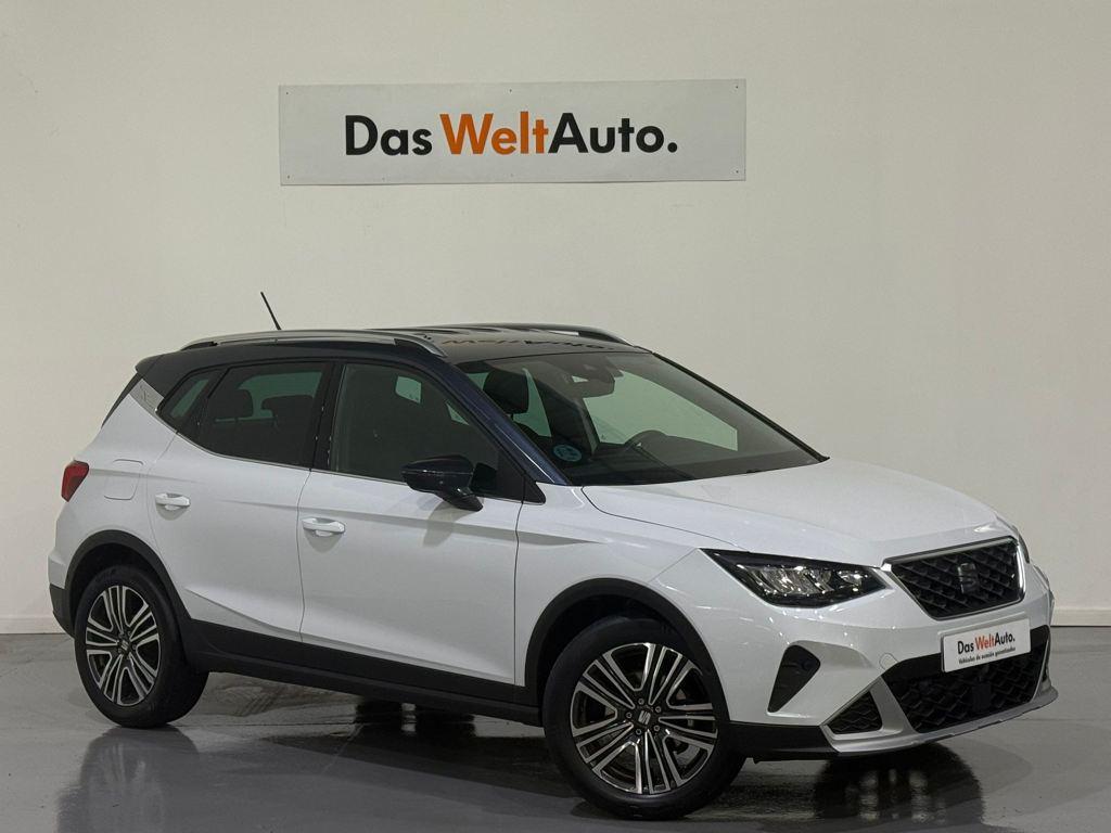 SEAT Arona 1.0 TSI Xperience Special Edition 85 kW (115 CV) - 0