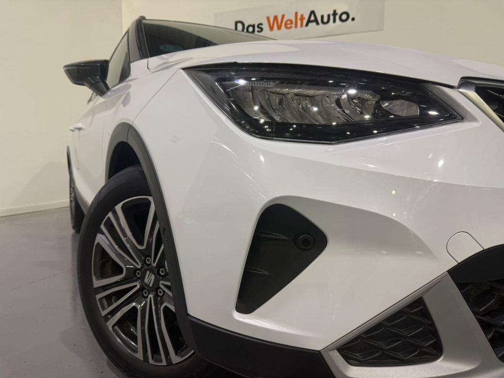 SEAT Arona 1.0 TSI Xperience Special Edition 85 kW (115 CV) - 10