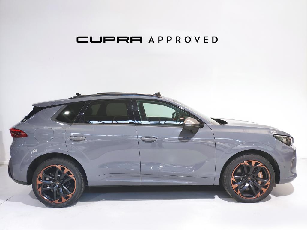 CUPRA Terramar 2.0 TSI VZ 4 Drive DSG 195 kW (265 CV) - 2