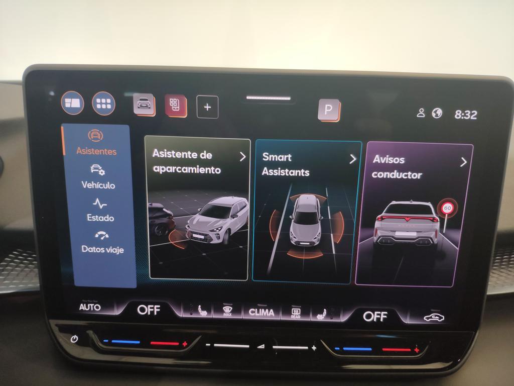 CUPRA Terramar 2.0 TSI VZ 4 Drive DSG 195 kW (265 CV) - 10