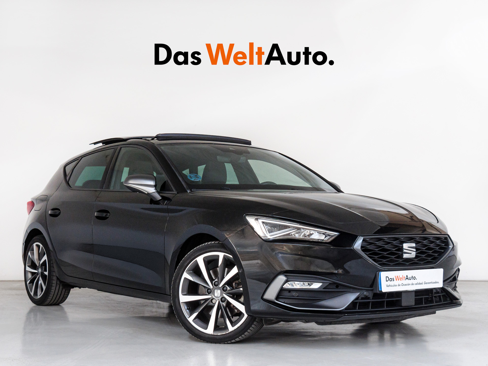 SEAT León 1.5 TSI S&S FR 110 kW (150 CV) - 0