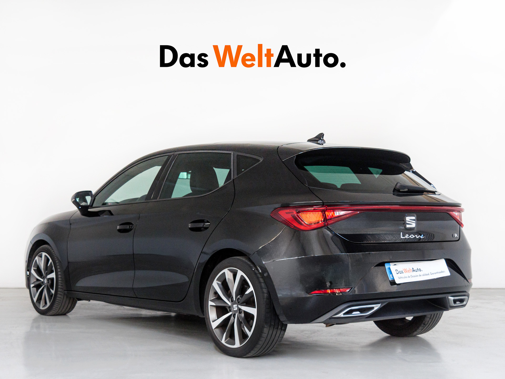 SEAT León 1.5 TSI S&S FR 110 kW (150 CV) - 1