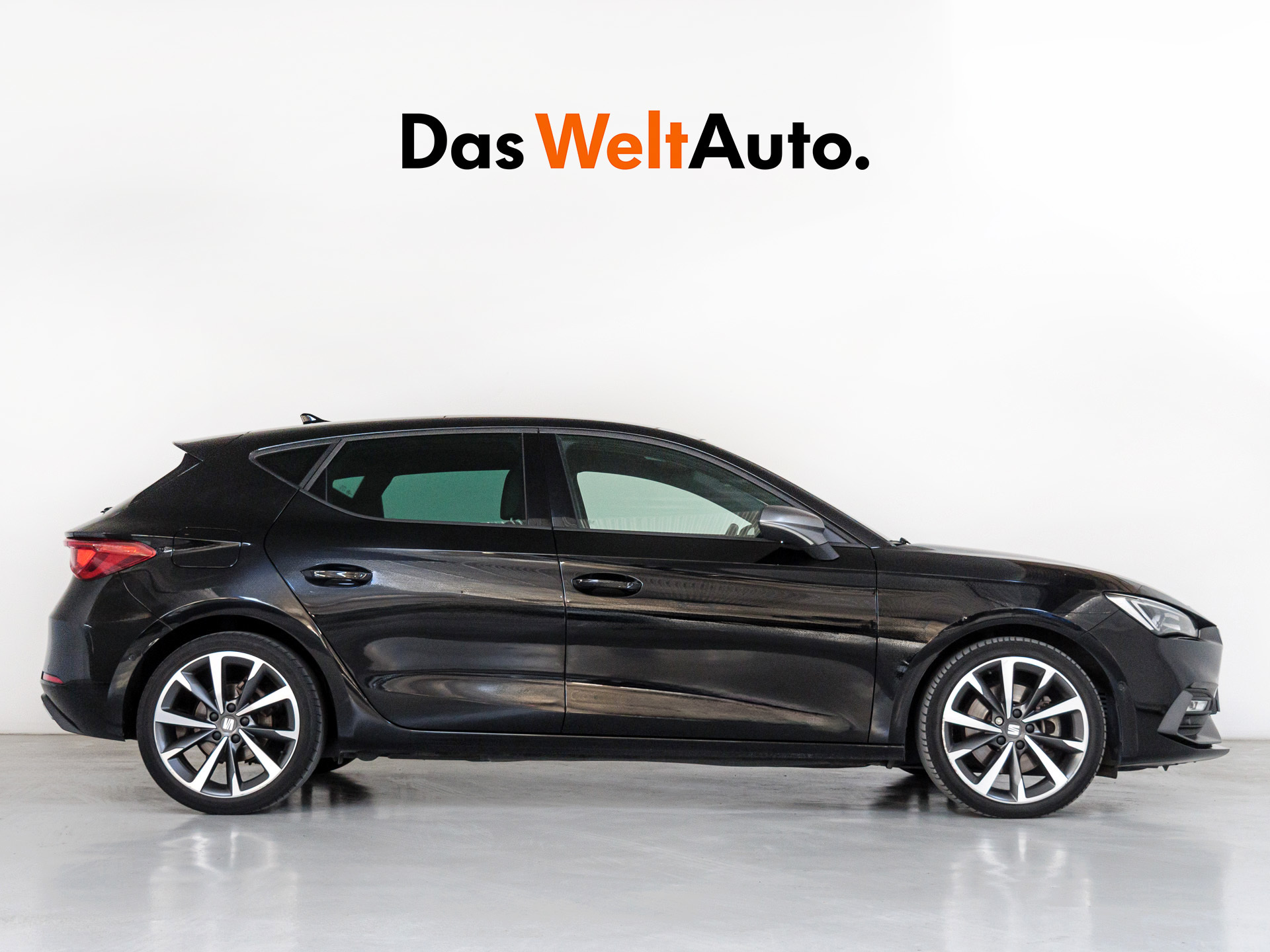 SEAT León 1.5 TSI S&S FR 110 kW (150 CV) - 2