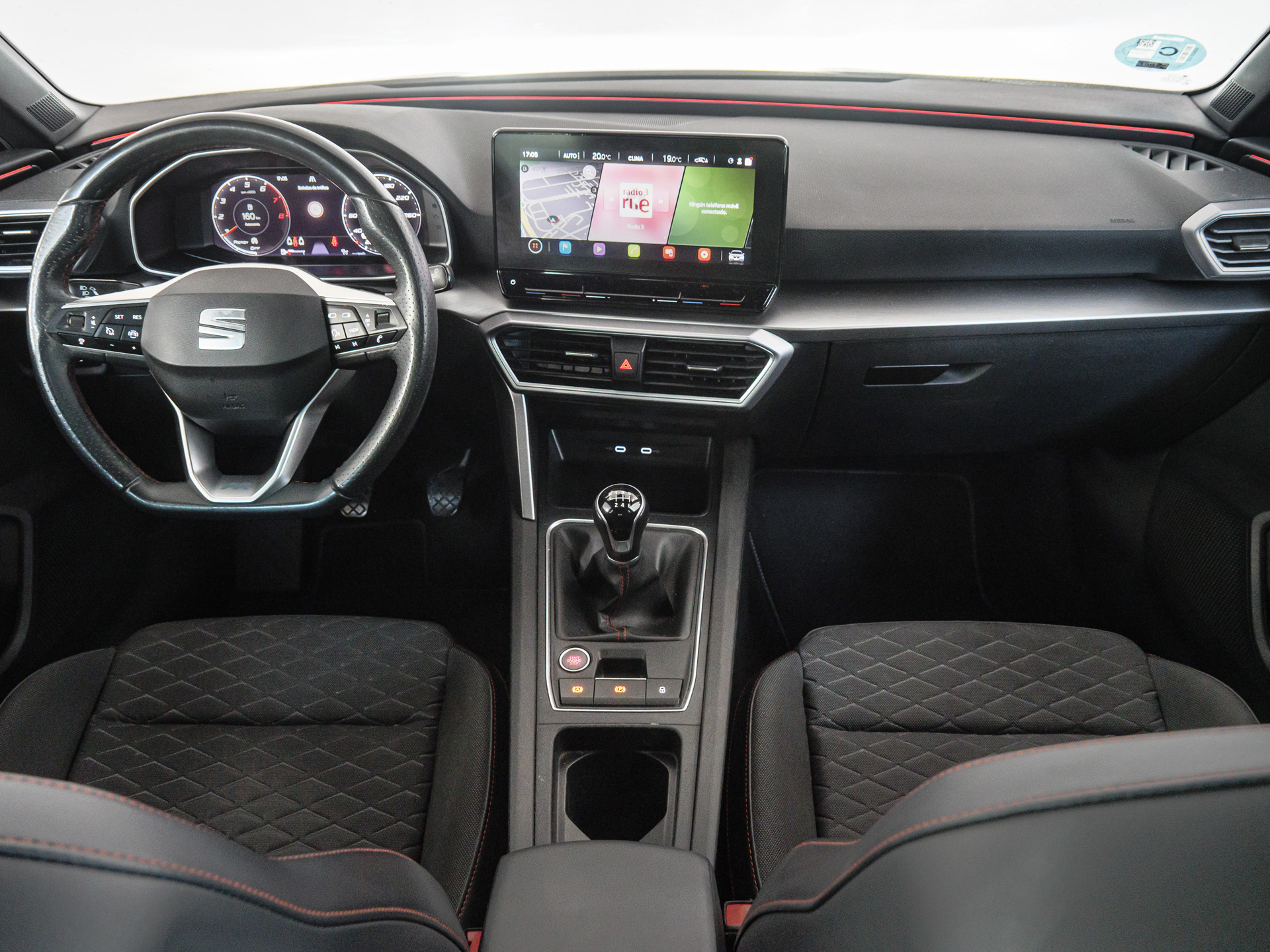 SEAT León 1.5 TSI S&S FR 110 kW (150 CV) - 3