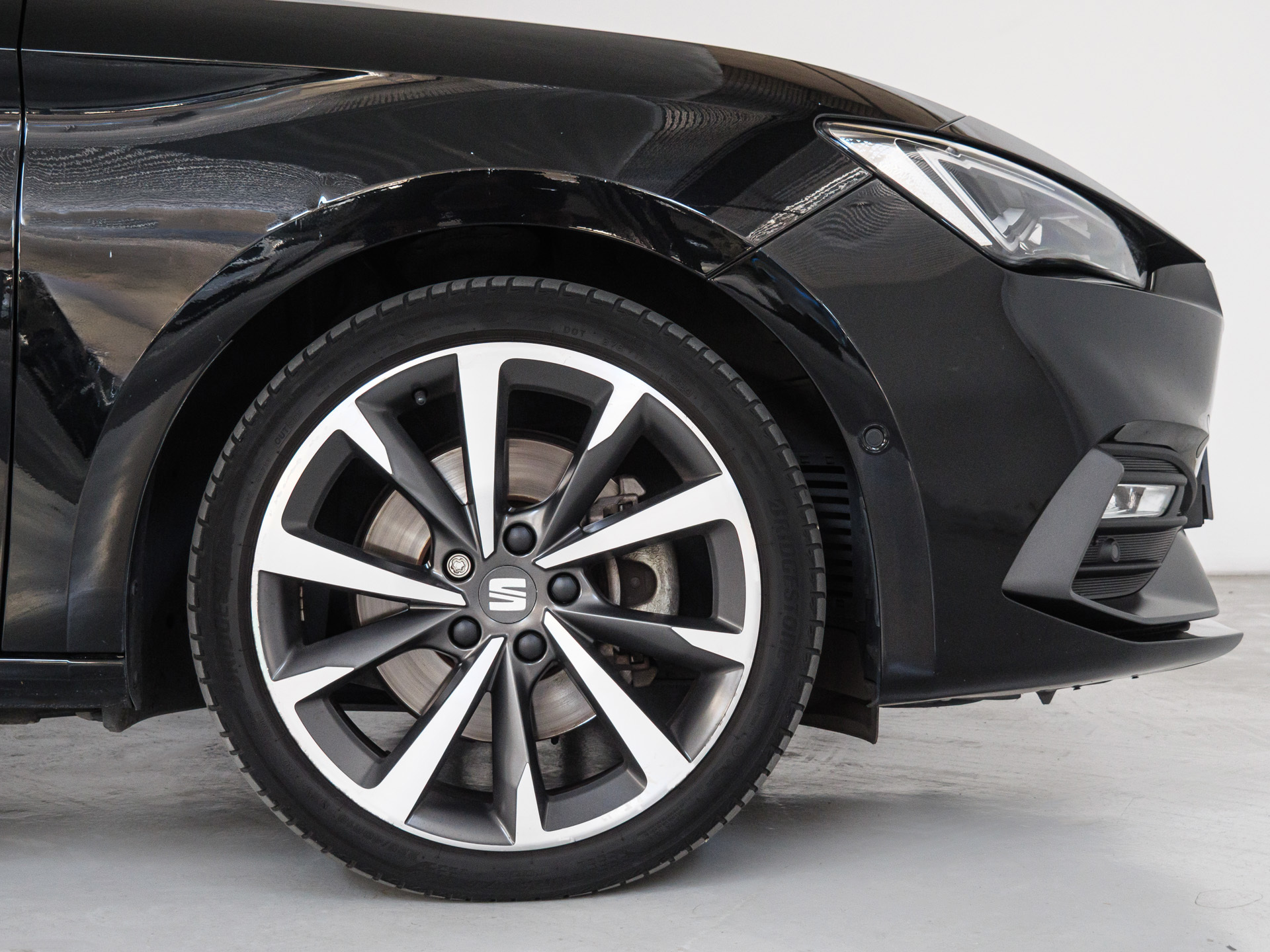 SEAT León 1.5 TSI S&S FR 110 kW (150 CV) - 7