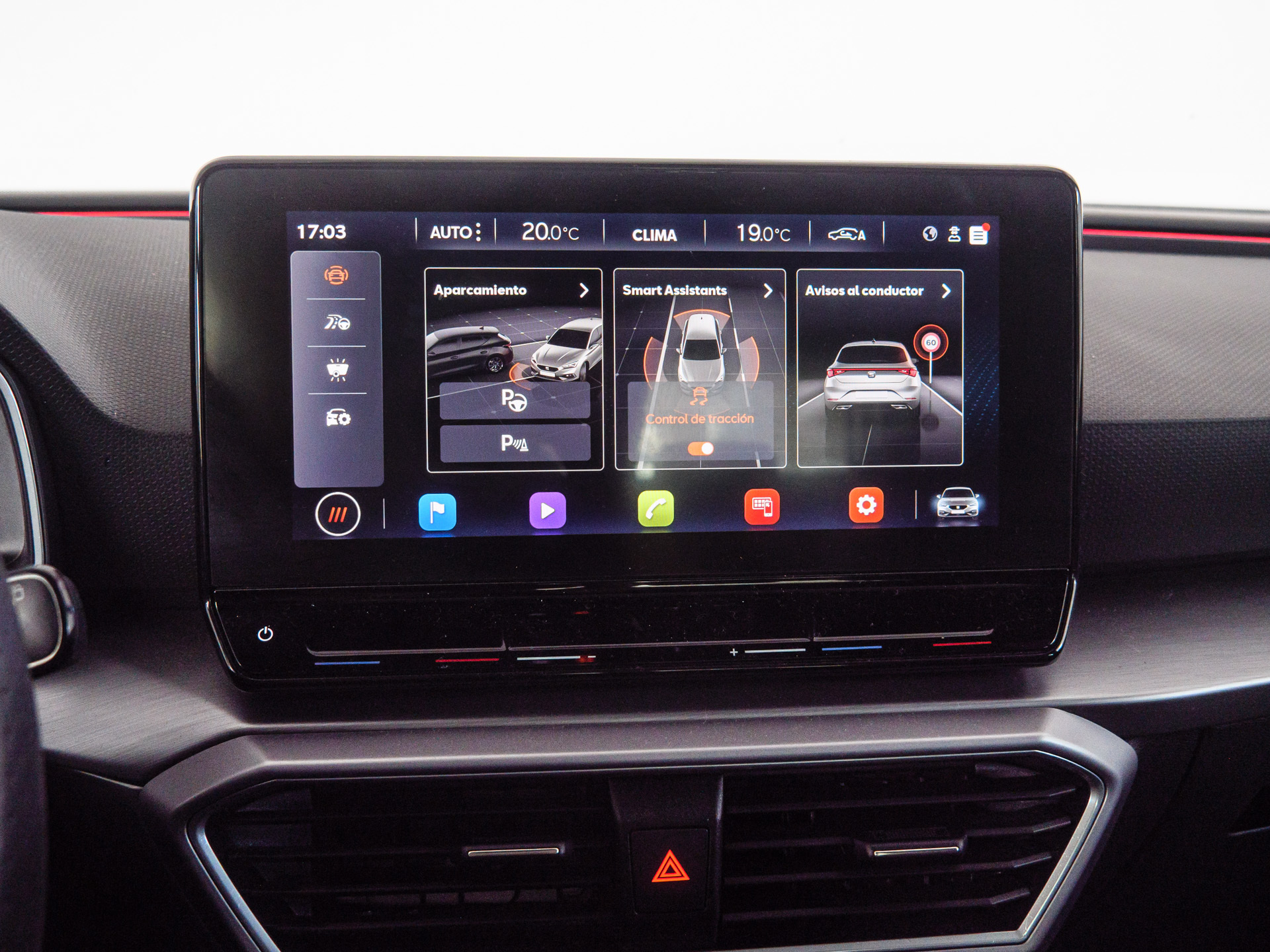 SEAT León 1.5 TSI S&S FR 110 kW (150 CV) - 11
