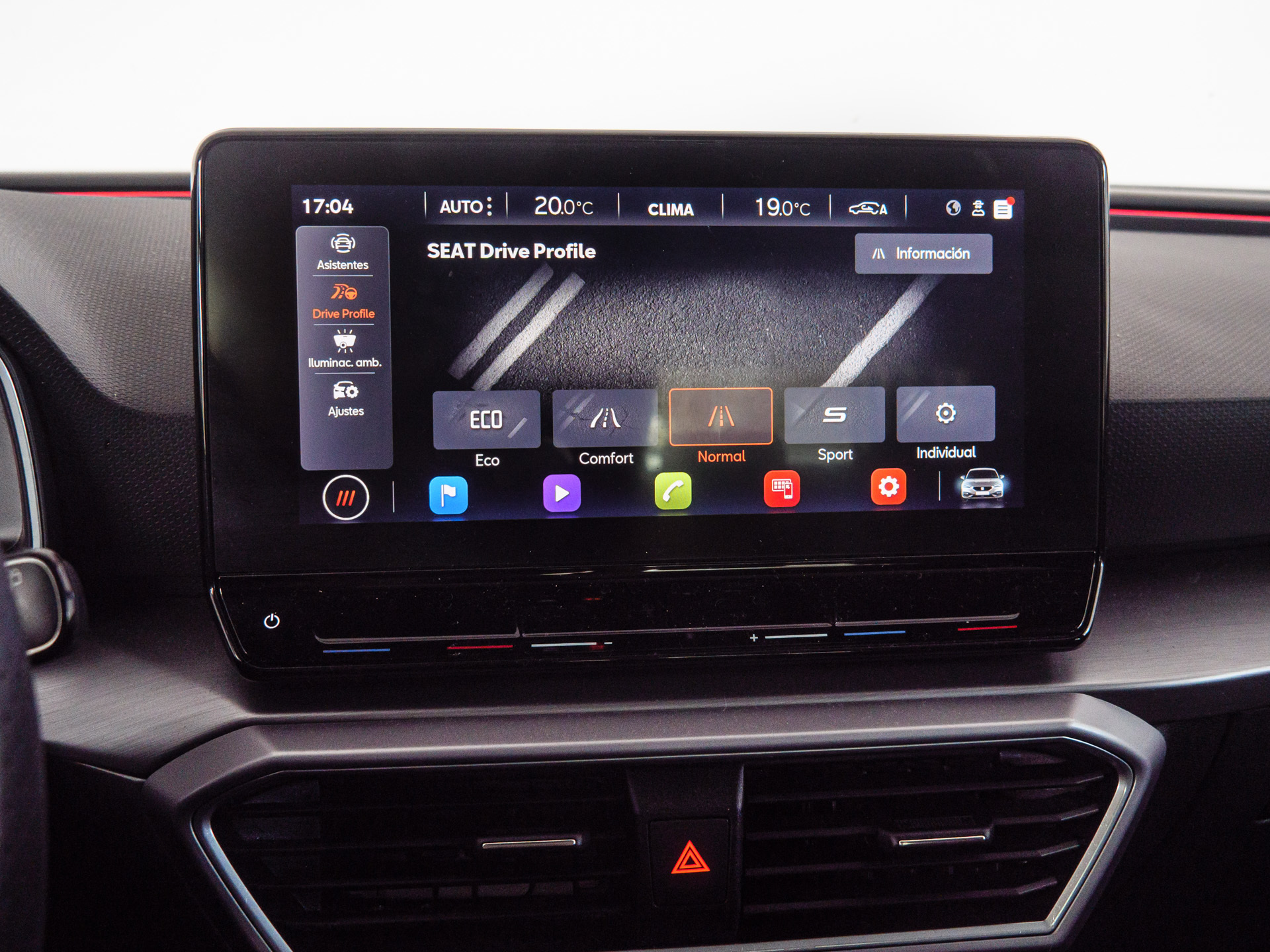 SEAT León 1.5 TSI S&S FR 110 kW (150 CV) - 12