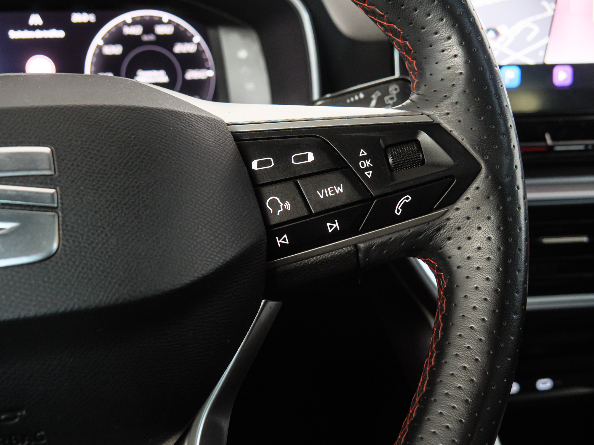 SEAT León 1.5 TSI S&S FR 110 kW (150 CV) - 14