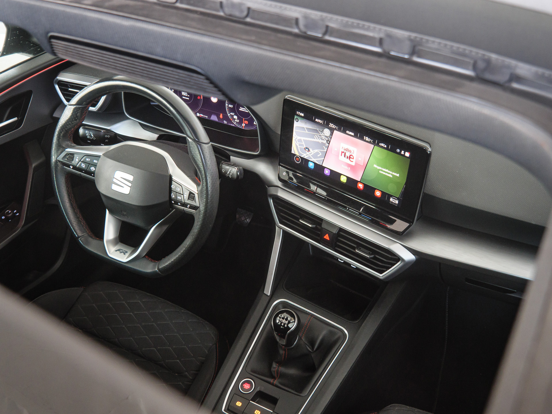 SEAT León 1.5 TSI S&S FR 110 kW (150 CV) - 15