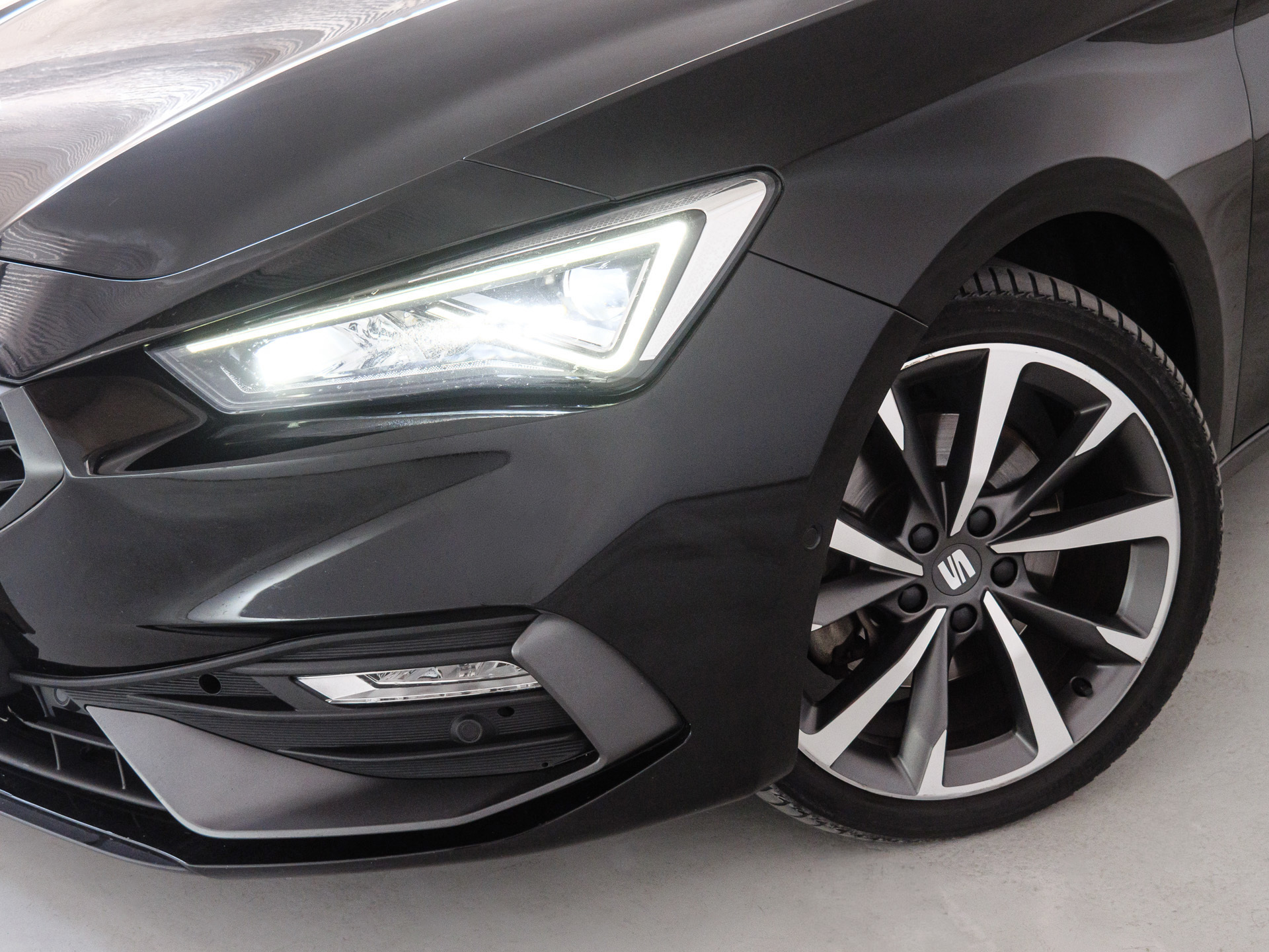 SEAT León 1.5 TSI S&S FR 110 kW (150 CV) - 17