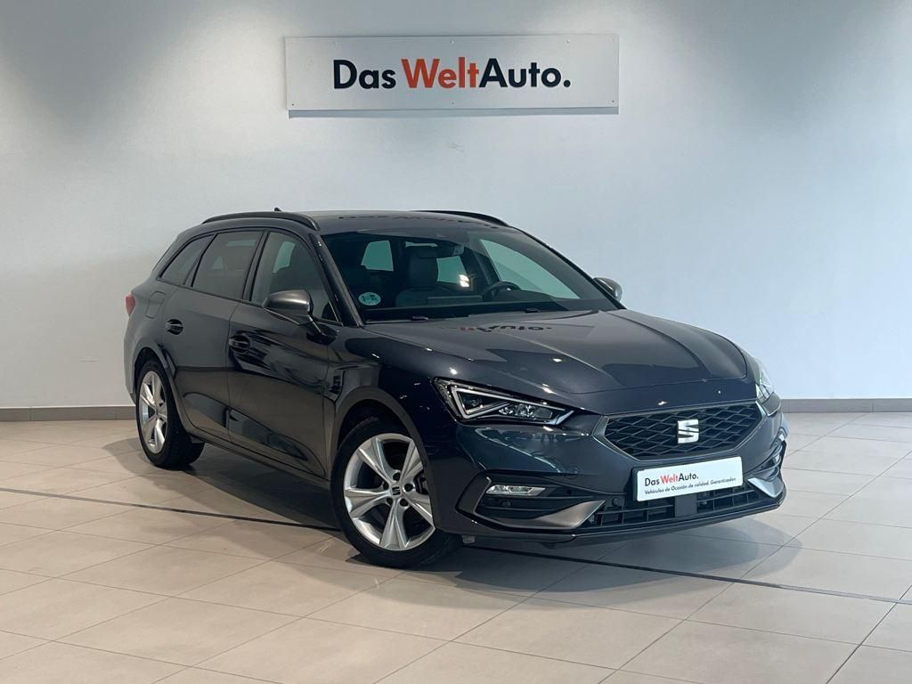 SEAT León ST 1.5 eTSI S&S FR Special Edition Vision DSG 110 kW (150 CV) - 0