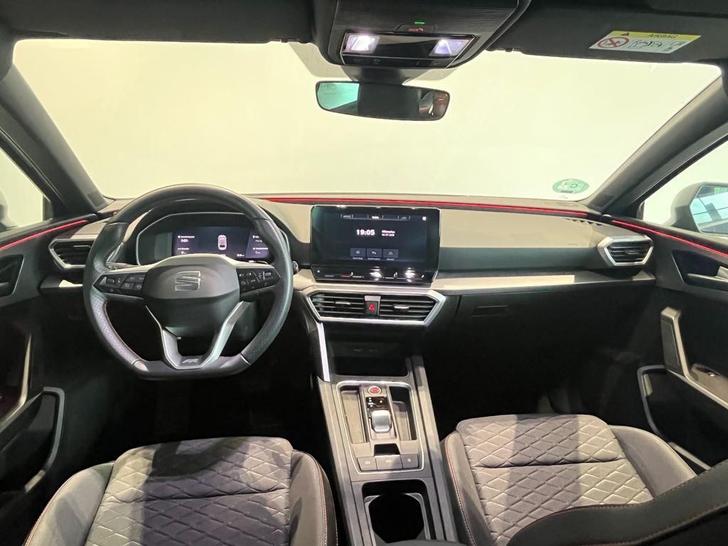 SEAT León ST 1.5 eTSI S&S FR Special Edition Vision DSG 110 kW (150 CV) - 3