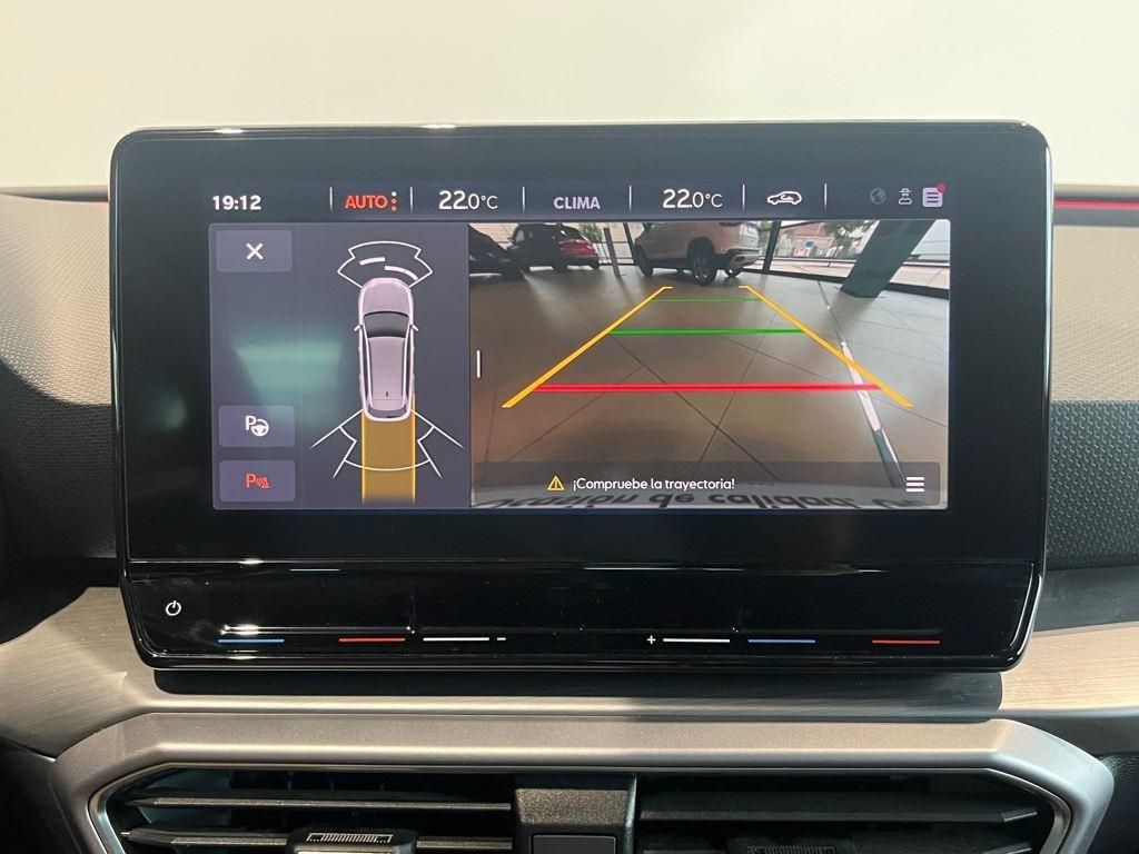 SEAT León ST 1.5 eTSI S&S FR Special Edition Vision DSG 110 kW (150 CV) - 10