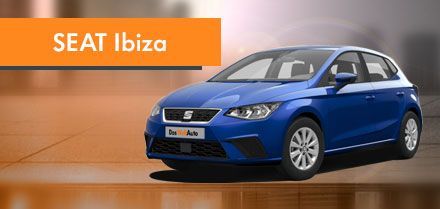 cuotas de seat ibiza en Das WeltAuto